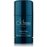 Calvin Klein CK Free Deostick, 75g