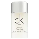 Calvin Klein CK One Deostick, 75ml