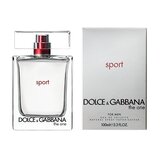 Dolce & Gabbana The One Sport Toaletná voda, 100ml