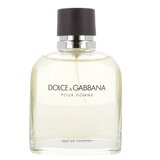Dolce & Gabbana Pour Homme Toaletná voda - Tester 125ml