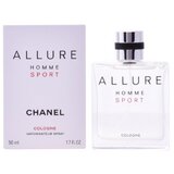 Chanel Allure Homme Sport Cologne Kolínska voda 50ml