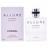 Chanel Allure Homme Sport Cologne Kolínska voda 50ml