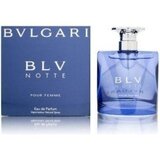 Bvlgari BLV Notte Parfémovaná voda