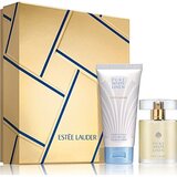 Estee Lauder Pure White Linen Darčeková sada, parfémovaná voda 30ml + telové mlieko 75ml