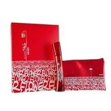 Kenzo Flower TAG Darčeková sada, toaletná voda 50ml + kozmetická taška