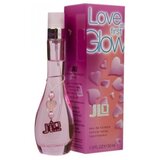 Jennifer Lopez Love at First Glow Toaletná voda, 30ml