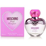 Moschino Pink Bouquet Toaletná voda, 30ml