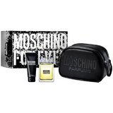 Moschino Forever Darčeková sada, toaletná voda 100ml + sprchový gél 100ml + kozmetická taška