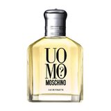Moschino Uomo Toaletná voda 75ml