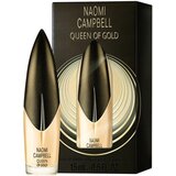 Naomi Campbell Queen Of Gold Toaletná voda, 15ml