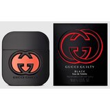 Gucci Guilty Black pour Femme Toaletná voda, 50ml