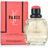 Yves Saint Laurent Paris Toaletná voda, 125ml