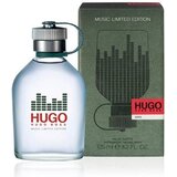 Hugo Boss Hugo Music Limited Toaletná voda, 125ml