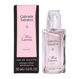 Gabriela Sabatini Miss Gabriela Night Toaletná voda 30ml