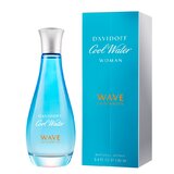 Davidoff Cool Water Wave Woman 2018 Toaletná voda