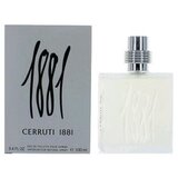 Cerruti 1881 pour Homme Toaletná voda - Tester, 100ml