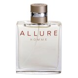 Chanel Allure Homme - bez krabice, s vrchnákom Toaletná voda, 100ml