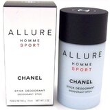 Chanel Allure Homme Sport Deostick, 75ml