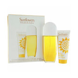 Elizabeth Arden Sunflowers Darčeková sada, toaletná voda 100ml + telové mlieko 100ml