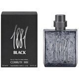 Cerruti 1881 Black Toaletná voda
