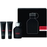 Hugo Boss Just Different Darčeková sada, toaletná voda 150ml + balzám po holení 75ml + sprchový gél 50ml