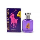 Ralph Lauren Big Pony 4 Purple Women (bez rozprašovača) Toaletná voda, 15ml