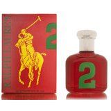 Ralph Lauren Big Pony 2 Red Man  (bez rozprašovača) Toaletná voda, 15ml