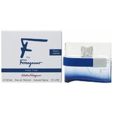 Salvatore Ferragamo F by Ferragamo Free Time Toaletná voda, 30ml