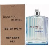 Salvatore Ferragamo Incanto Pour Homme Essential Toaletná voda - Tester, 100ml