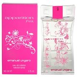 Emanuel Ungaro Apparition Pink Toaletná voda, 90ml
