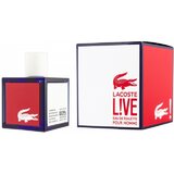 Lacoste Live Toaletná voda, 100ml