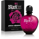 Paco Rabanne Black XS for Her Toaletná voda, 80ml