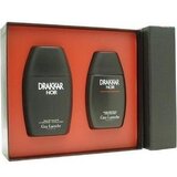 Guy Laroche Drakkar Noir Darčeková sada toaletná voda 100ml + balzám po holení 100ml