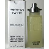 Iceberg Twice pour Homme Toaletná voda - Tester, 125ml