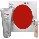 Naomi Campbell by Naomi Darčeková sada, toaletná voda 15ml + sprchový gél 200 ml