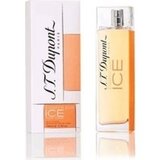 S.T.Dupont Essence Pure ICE pour Femme Toaletná voda, 100ml