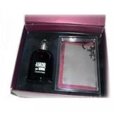 Cacharel Amor Amor Tentation pour Homme Darčeková sada, toaletná voda 125ml + peňaženka