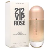 Carolina Herrera 212 Vip Rose Parfémovaná voda - Tester 80ml