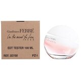 Gianfranco Ferre In the Mood for Love Pure Toaletná voda - Tester