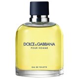 Dolce & Gabbana Pour Homme Toaletná voda 200ml