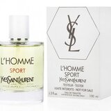 Yves Saint Laurent L´Homme Sport Toaletná voda - Tester