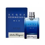 Salvatore Ferragamo Acqua Essenziale Blu Pour Homme Toaletná voda 100ml