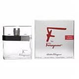 Salvatore Ferragamo F pour homme Toaletná voda 100ml