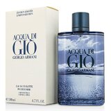 Giorgio Armani Acqua di Gio Blue Edition pour Homme Toaletná voda