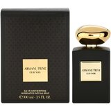 Giorgio Armani Armani Prive Cuir Noir  Parfémovaná voda, 100ml