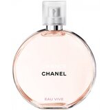 Chanel Chance Eau Vive - bez krabice, s vrchnákom Toaletná voda, 100ml