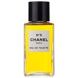 Chanel No.5 - bez krabice, s vrchnákom Toaletná voda, 100ml