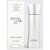 Giorgio Armani Code Ice Toaletná voda - Tester
