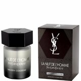 Yves Saint Laurent La Nuit de L´Homme Frozen Cologne Kolínska voda