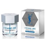 Yves Saint Laurent L´Homme Libre Cologne Tonic Toaletná voda, 60ml